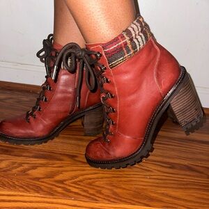 SAM EDELMAN BOOTIES